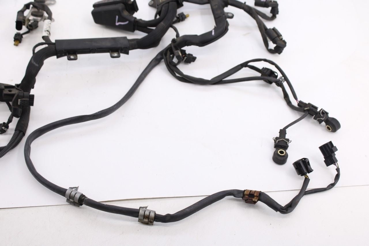 2011 Mercedes-Benz E 350 Luxury 4Matic 3.5L Engine Wire Harness 2721508833 OEM3
