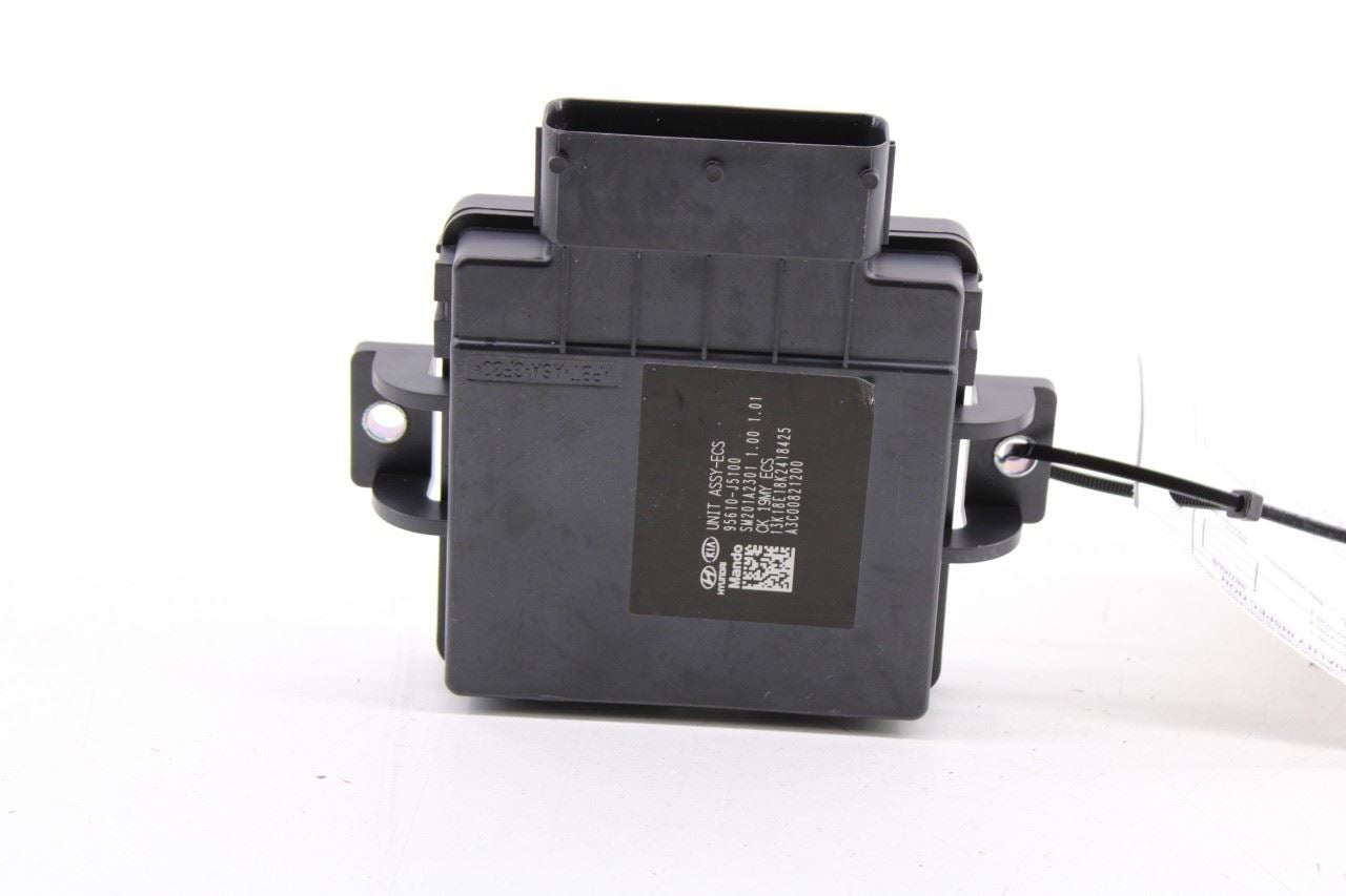 18-2021 KIA Stinger GT2 AWD Electronic Suspension Control Module 95610-J5100 OEM - Alshned Auto Parts