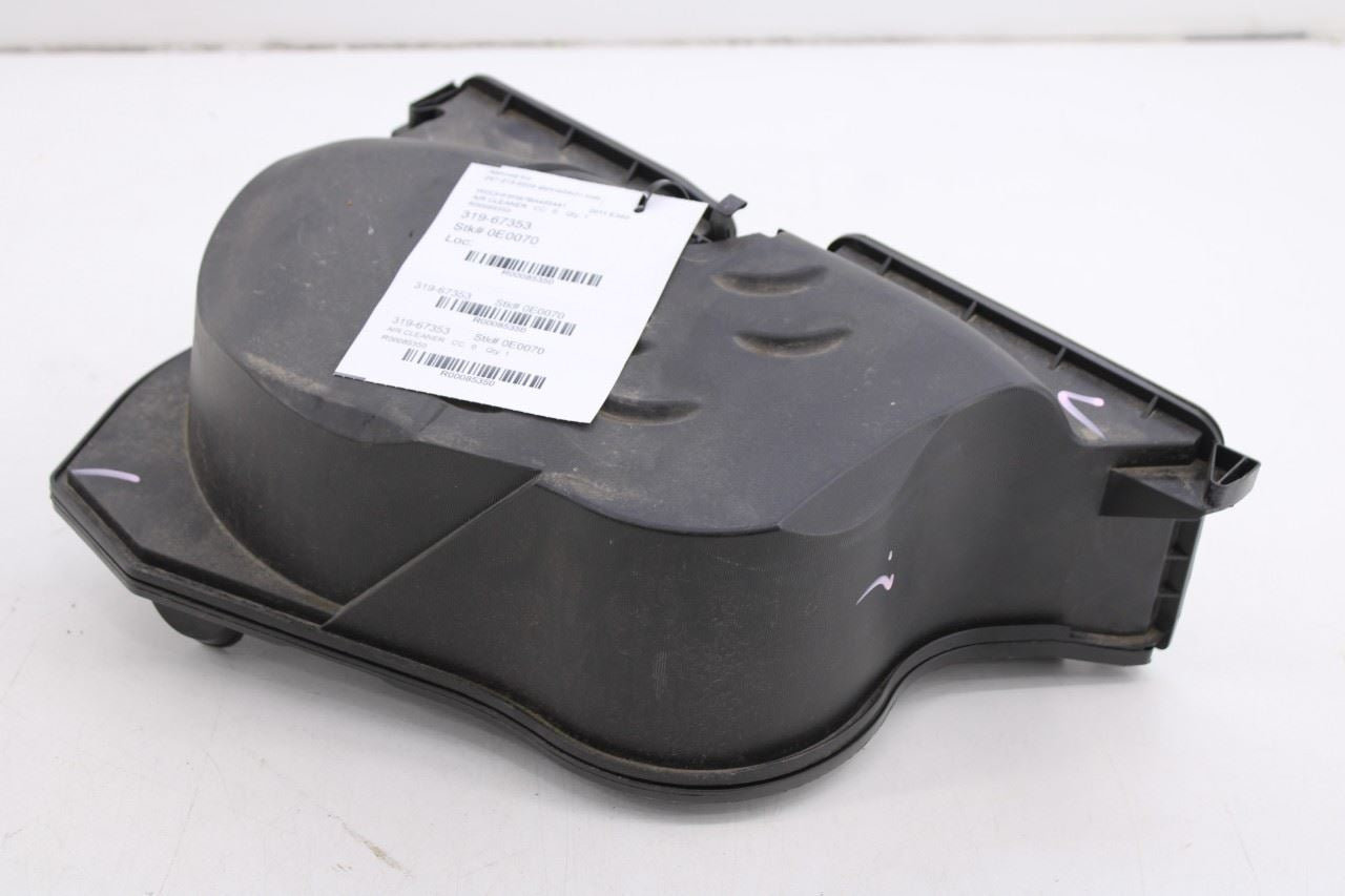 2010-2016 Mercedes-Benz E350 Luxury 4Matic 3.5L AWD Cabin Air Intake Inlet Duct4