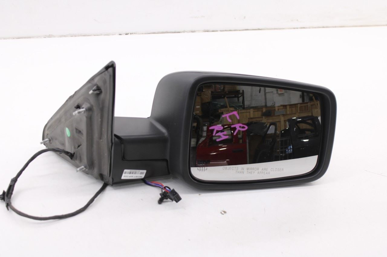14-24 Ram 1500 Classic Express Quad Cab 5.7L Passenger RH Side Rear View Mirror0