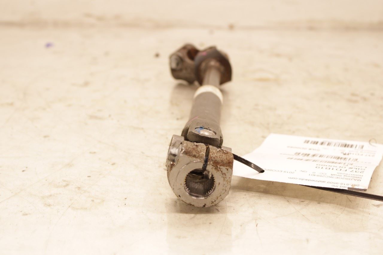 2018-22 Ford EcoSport SE Steering Column Intermediate Lower Shaft GN15-3C662-CA - Alshned Auto Parts