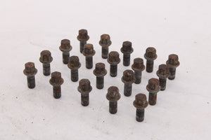 2008-2015 Mercedes-Benz C350 Sport Wheel Lug Nut Bolt Set of 20 0009901707 OEM