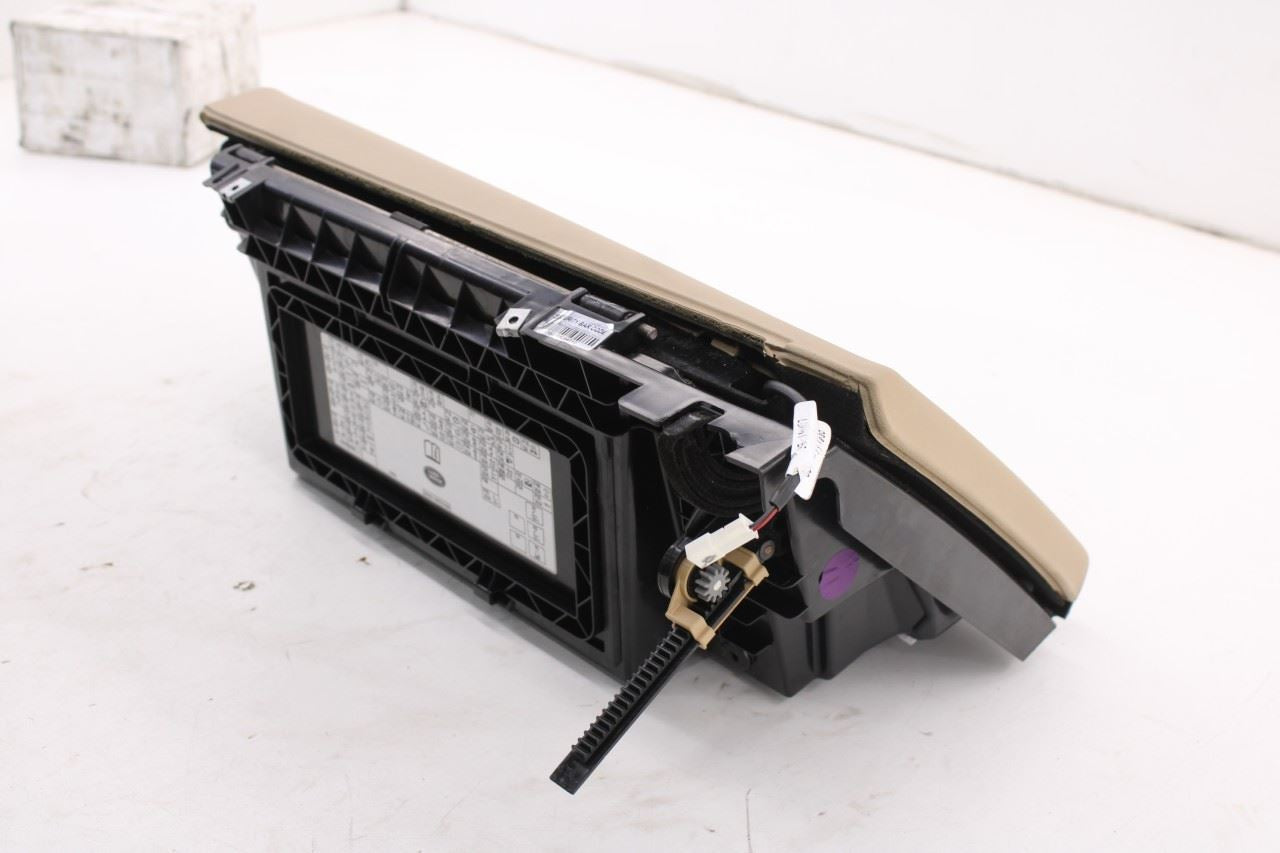 10-12 Land Rover Range Rover HSE Glove Box Door Storage Compartment Lid LR0105854