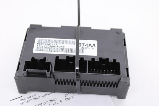 14-2015 Jeep Grand Cherokee Limited Transfer Case Control Module 68395074AA OEM - Alshned Auto Parts