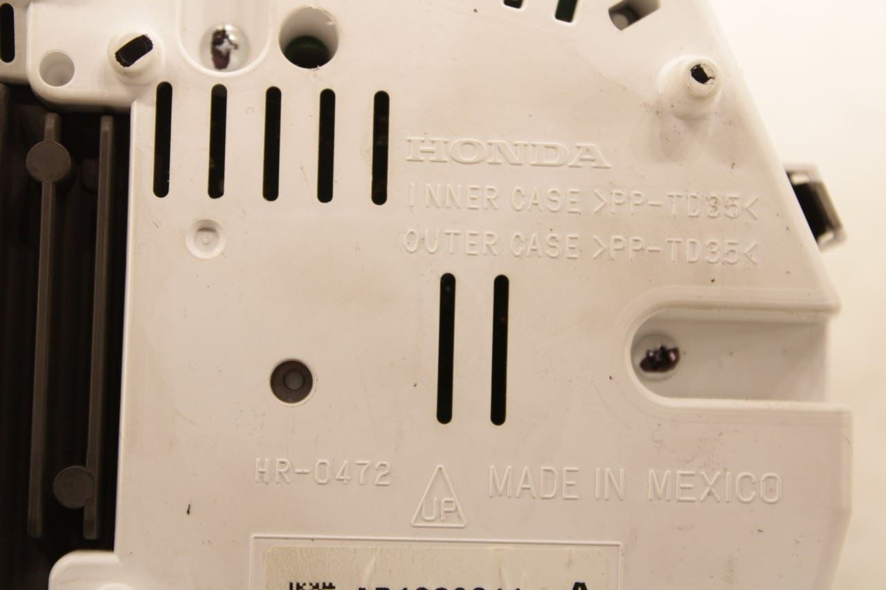 2021 Acura RDX SH-AWD 2.0L AWD Speedometer Gauge Instrument Cluster 32K Mileage - Alshned Auto Parts