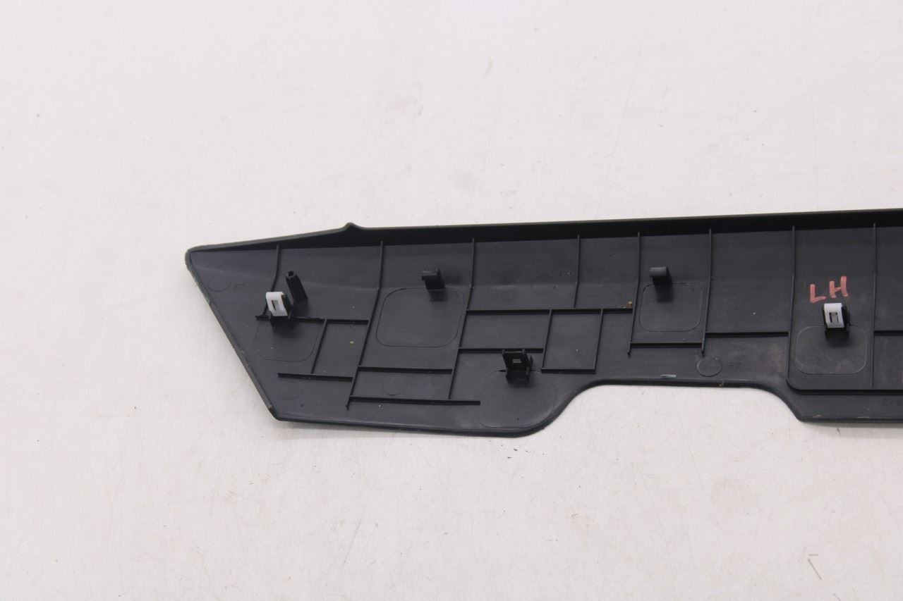 18-21 Ford Expedition Max XLT Center Console Panel RH and LH Side Trim Set of 27