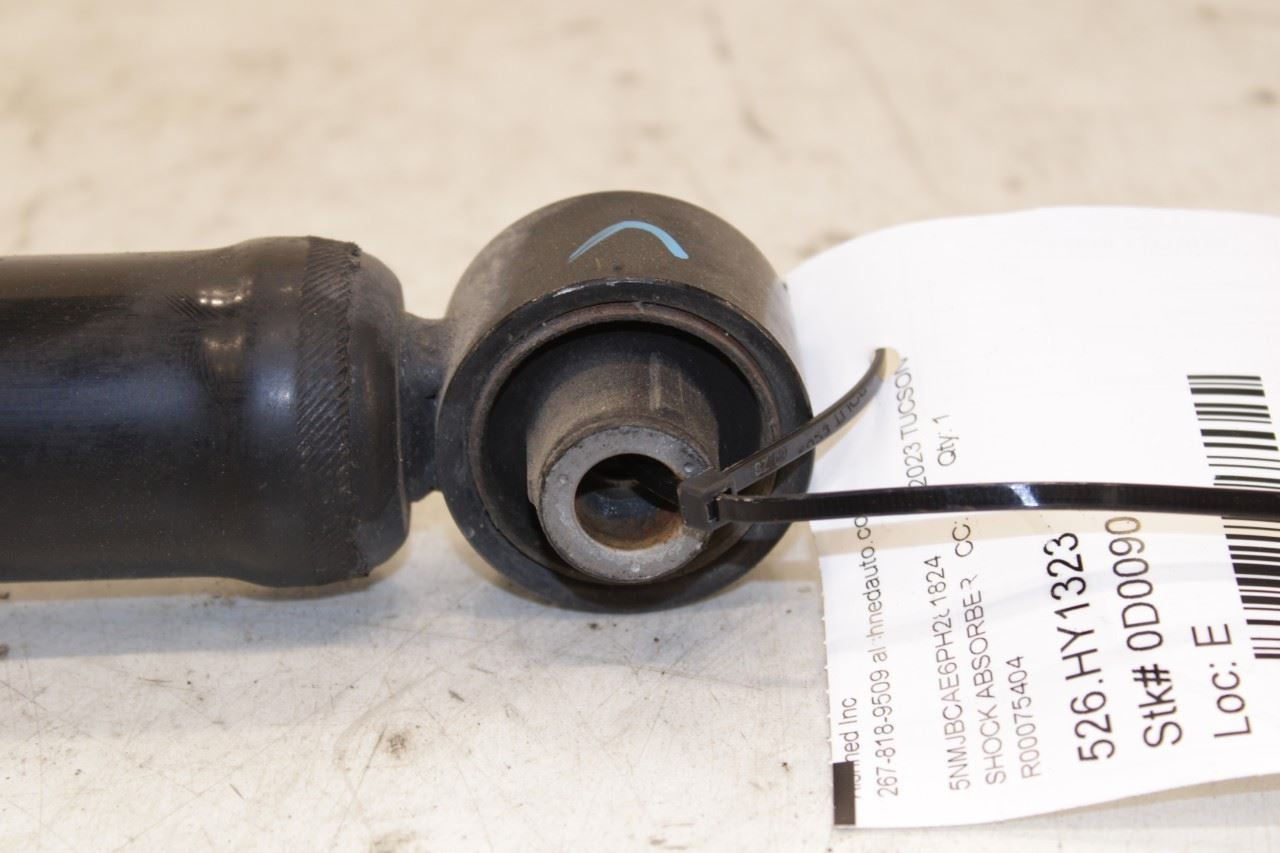 22-24 Hyundai Tucson SEL 2.5L AWD Rear Right Passenger Side Shock Strut Absorber - Alshned Auto Parts