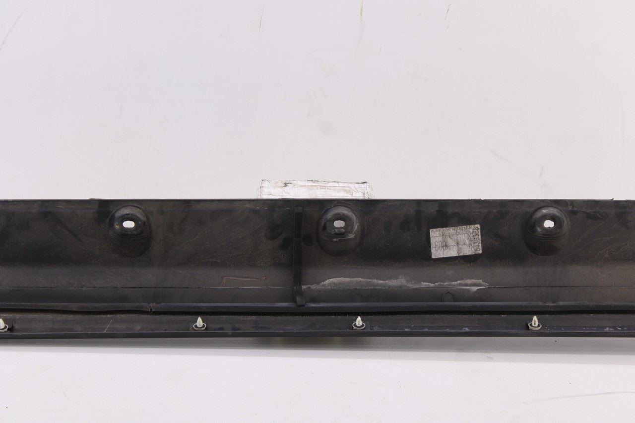 10-12 Land Rover Range Rover HSE Left Rocker Skirt Panel Molding LR018384 *ReaD*10