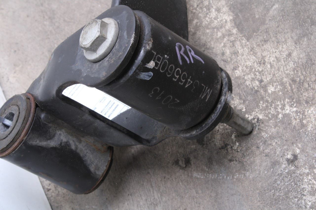 2021-26 Ford F150 XLT SuperCrew 5.0L RWD Rear Suspension Right Side Leaf Spring13