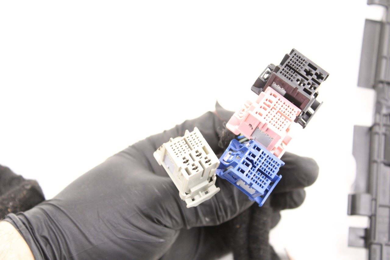 2022-2023 Chevrolet Silverado LT-L Dash Instrument Panel Wire Harness 87842464 - Alshned Auto Parts