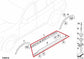 2007-2013 BMW X5 xDrive35i Left Side Rocker Skirt Panel Molding 7191241 *ReaD* - Alshned Auto Parts