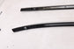 2019-2025 Infiniti QX50 ESSENTIAL Left and Right Roof Luggage Carrier Rack Rail12