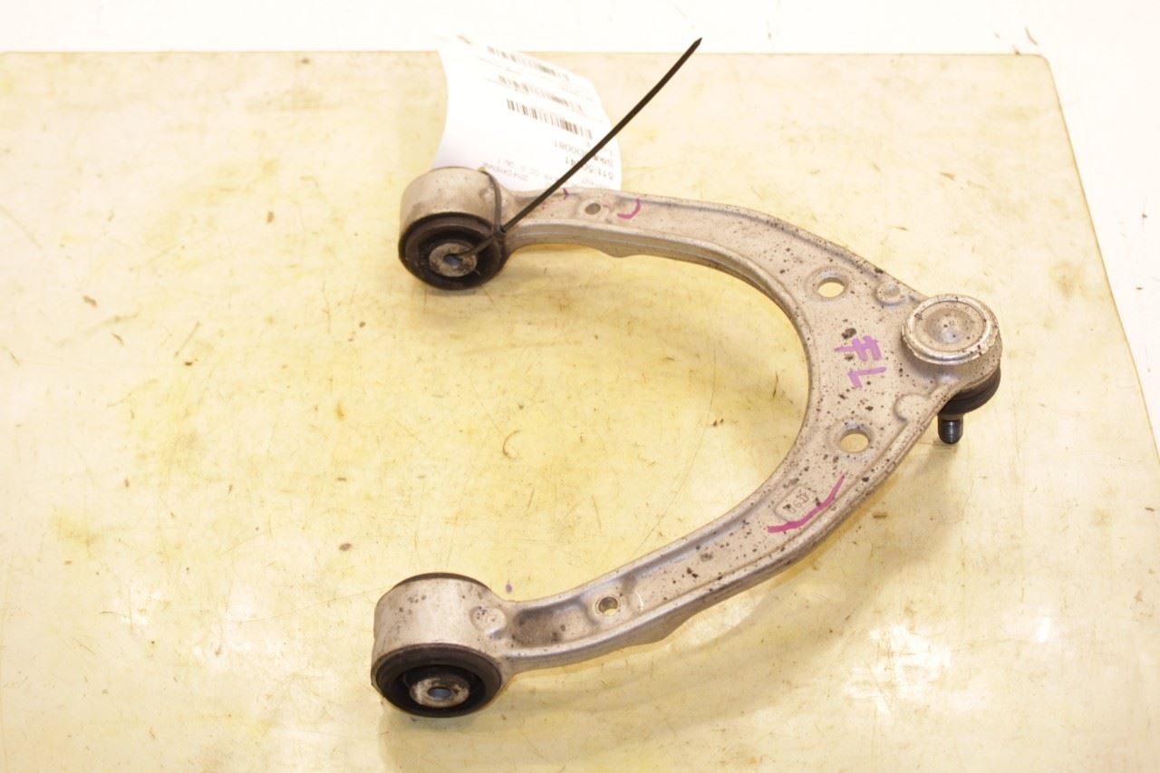 11-18 Porsche Cayenne Platinum AWD Front Suspension LH or RH Upper Control Arm - Alshned Auto Parts