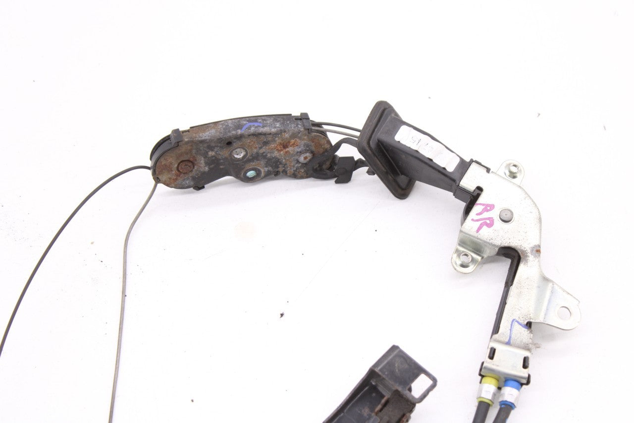 2013-18 Toyota Sienna LE 3.5L Rear Passenger Right Side Power Sliding Door Motor - Alshned Auto Parts