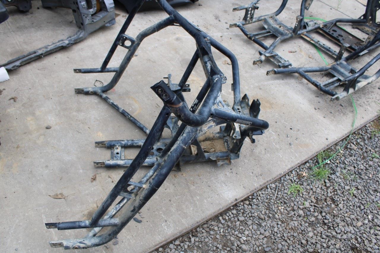 2017-2018 Polaris RZR XP 1000 Front Main Cab Frame 1022399-458 OEM8