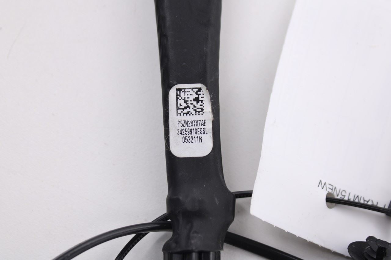 19-25 Ram 1500 Big Horn Crew Cab 5.7L Front Right or Left Side Seat Belt Buckle - Alshned Auto Parts