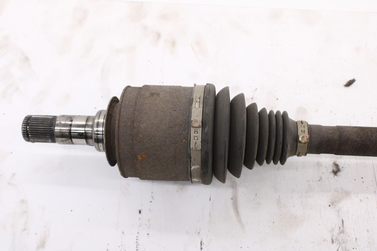 2011-22 Jeep Grand Cherokee Limited Rear Right and Left CV Axle Drive Half Shaft3