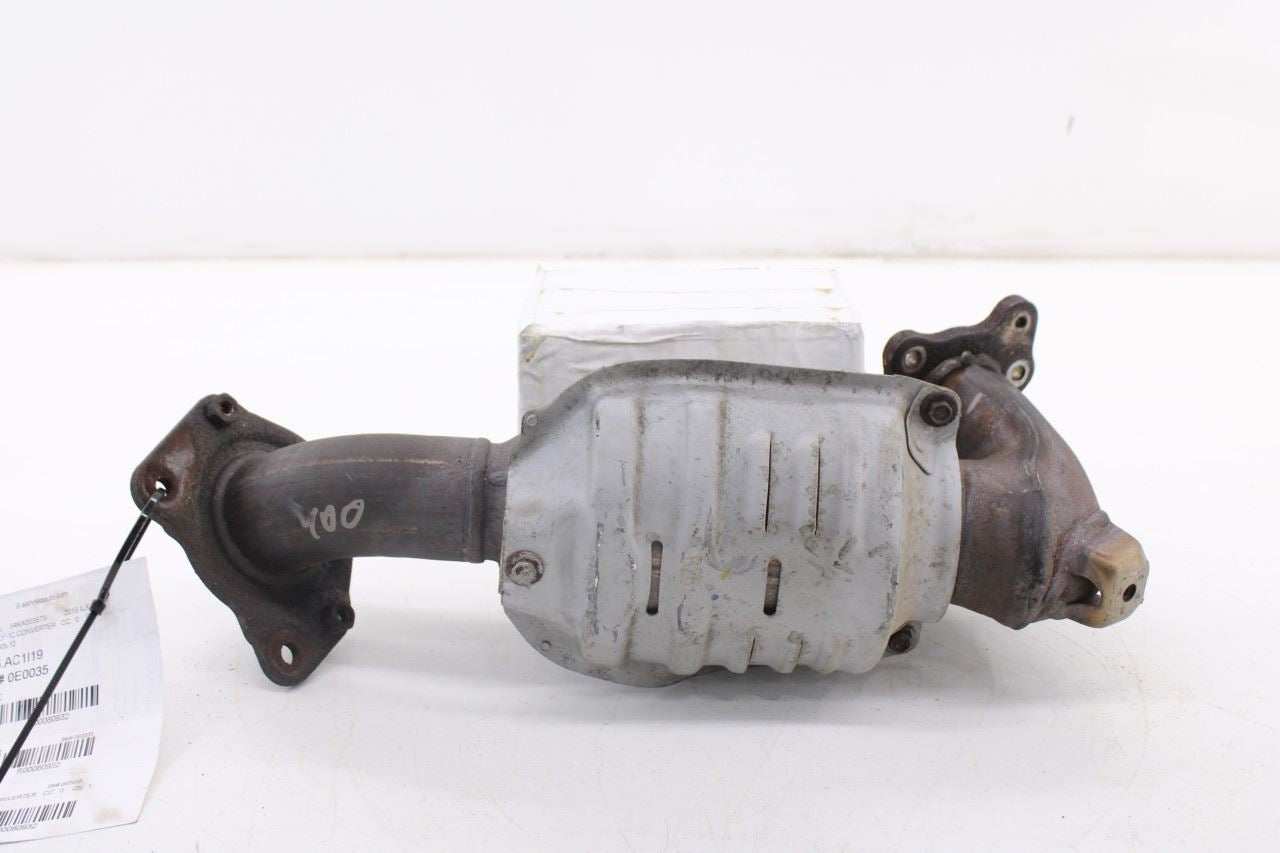 19-22 Acura ILX Technology A-Spec 2.4L Front Exhaust Manifold 18180-R4H-A10 OEM3