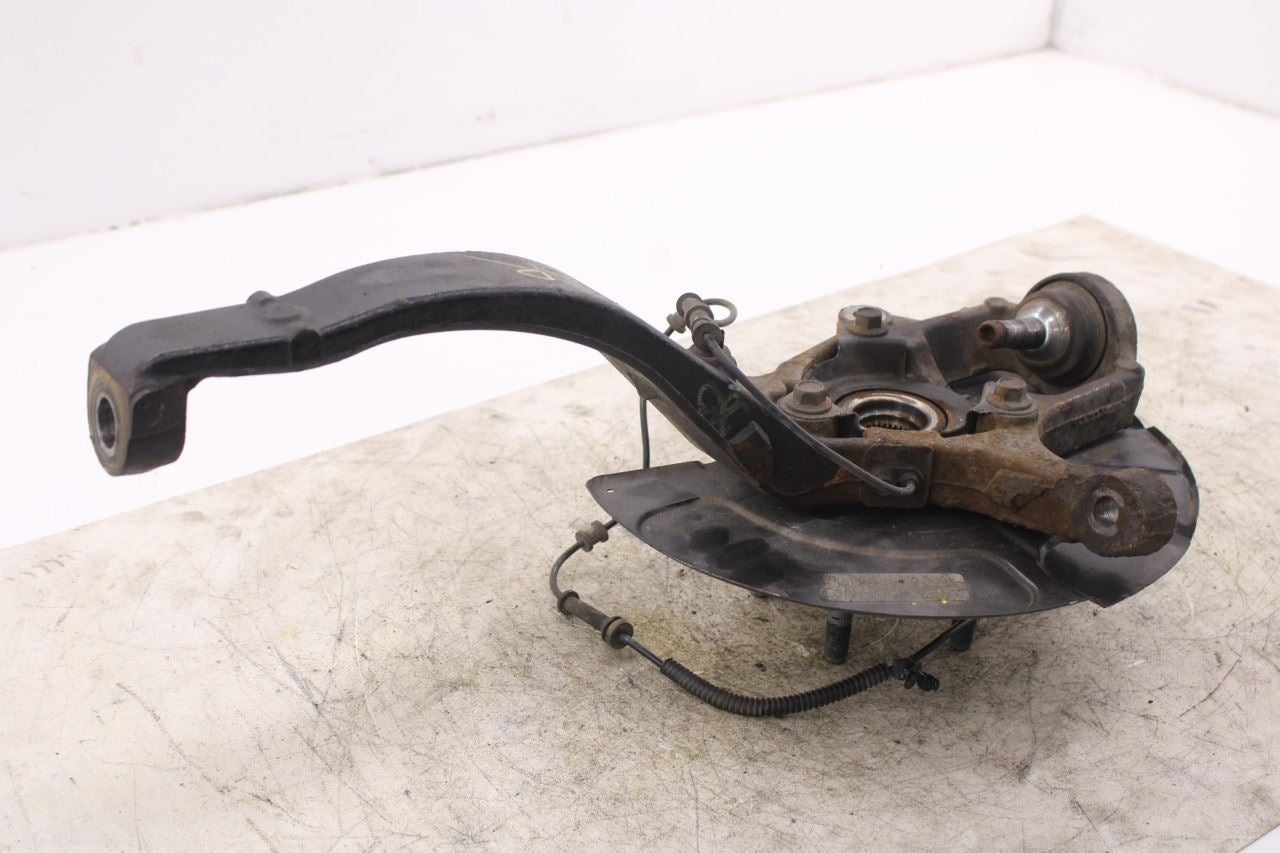 11-15 Dodge Durango SXT 3.6L AWD Front Passenger Right Side Spindle Knuckle Hub12