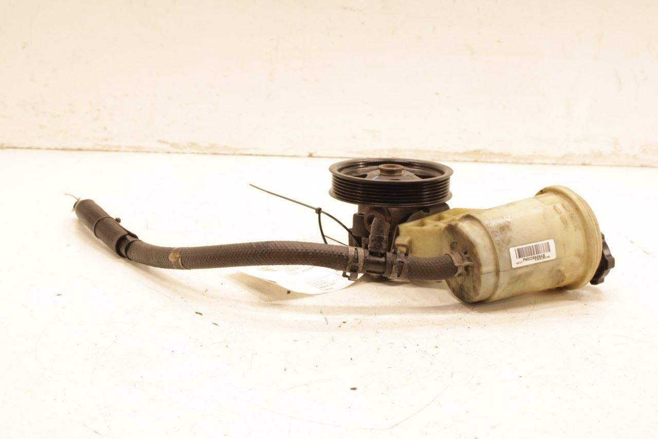 2011-2018 RAM 2500 Tradesman 6.4L 4x2 Power Steering Pump Assembly 68225509AB - Alshned Auto Parts