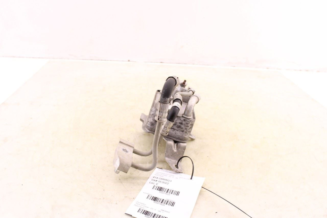 19-25 Chevrolet Silverado LT-L 2.7L Automatic Transmission Oil Cooler 24288625 - Alshned Auto Parts