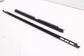 11-18 Porsche Cayenne S Rear Left Door Outer and Inner Belt Molding Weatherstrip8