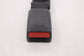 16-22 Kia Sportage Nightfall Rear RH LH Side and Center 2nd Row Seat Belt Buckle2