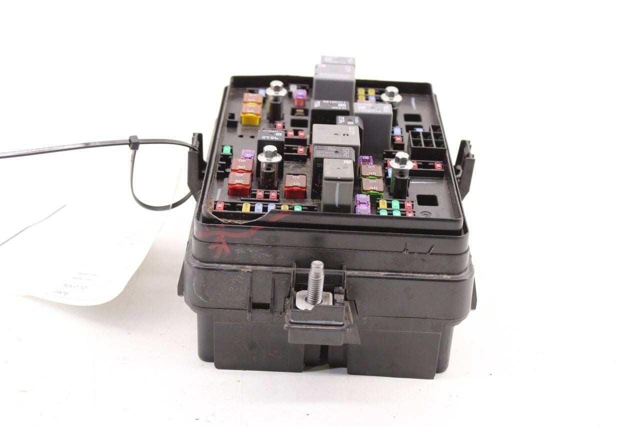 2023-24 Chevrolet Silverado LT-L 2.7L 4WD Engine Fuse Relay Junction Box *ReaD* - Alshned Auto Parts