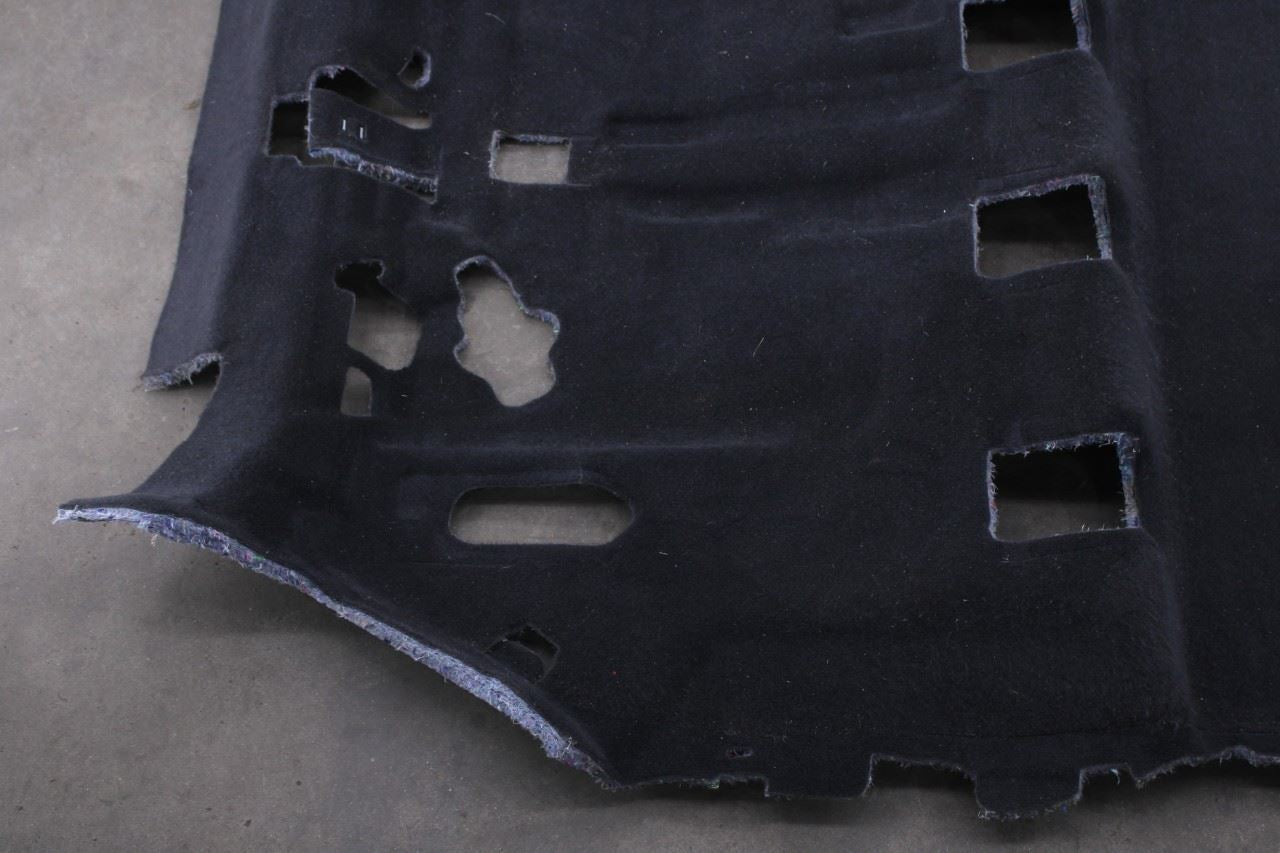 18-24 Chevrolet Equinox LT Front Right Left and Rear 2nd Row Floor Carpet Liner - Alshned Auto Parts