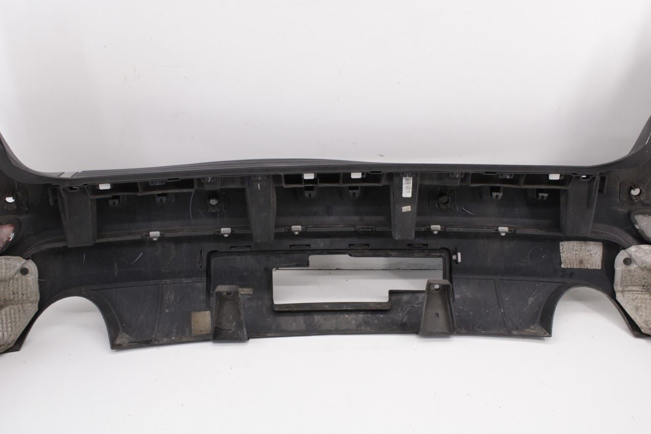 2017-2021 Jeep Grand Cherokee Overland Rear Bumper Cover 68334936AA OEM *ReaD* - Alshned Auto Parts