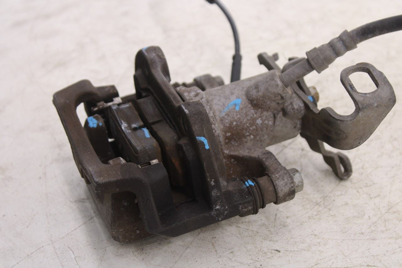 2013-21 Mini Hardtop Cooper Rear Right and Left Disc Brake Caliper Assembly Set - Alshned Auto Parts