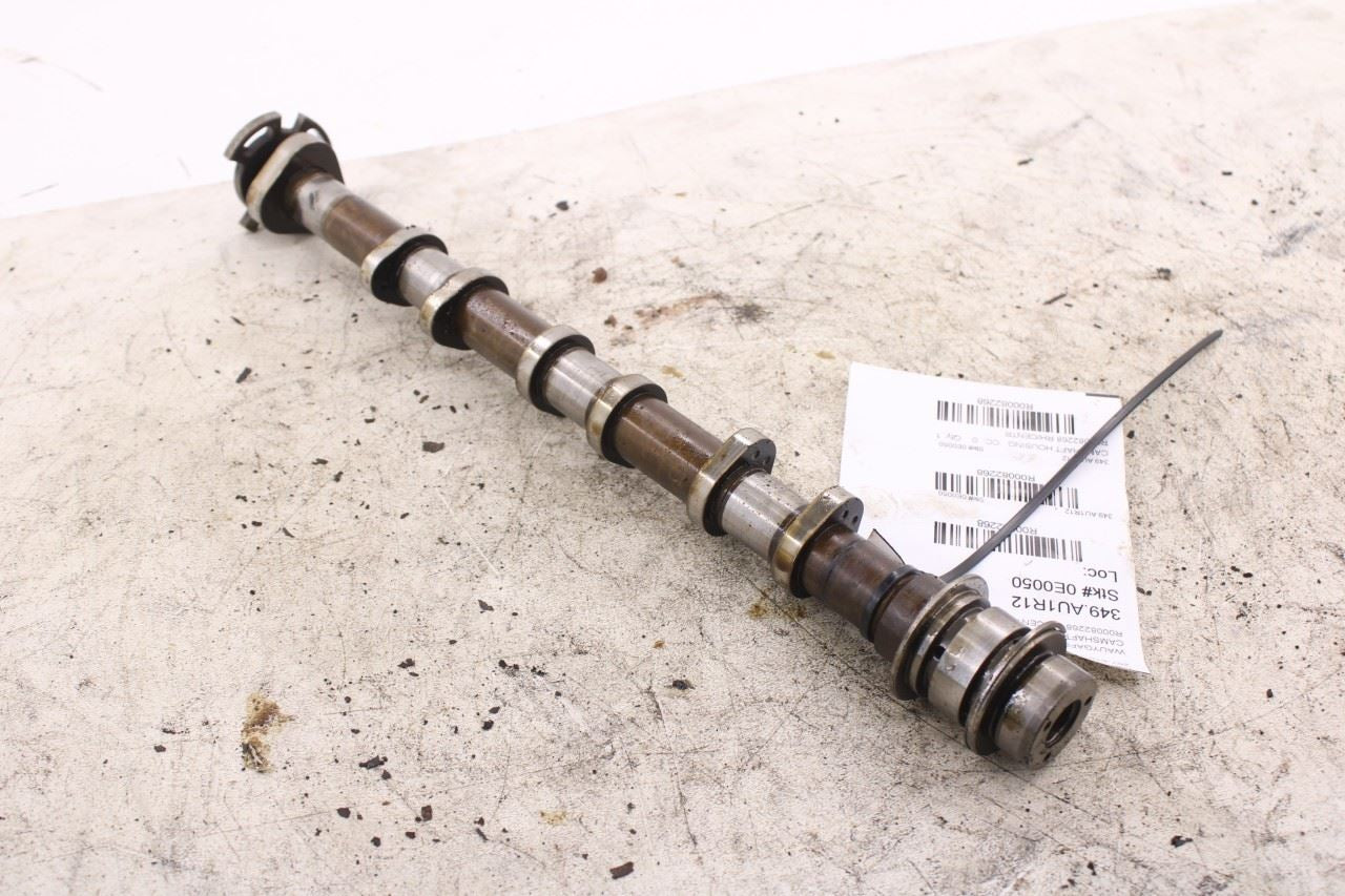 2012-2015 Audi A7 Premium 3.0L Right Side Engine Intake Camshaft 06E109101BG OEM3