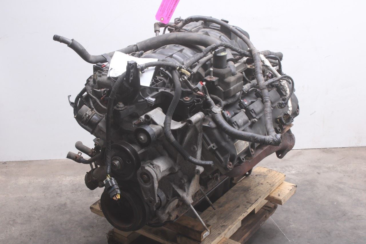 2014-24 Ram 1500 Big Horn 5.7L 4WD Engine VIN T 8th digit 117K 04893430PA *ReaD* - Alshned Auto Parts