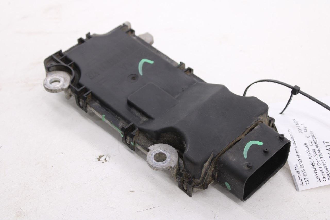 2017 Acura MDX w/Technology Pkg 3.5L Transmission Control Module 06280-5NC-B203