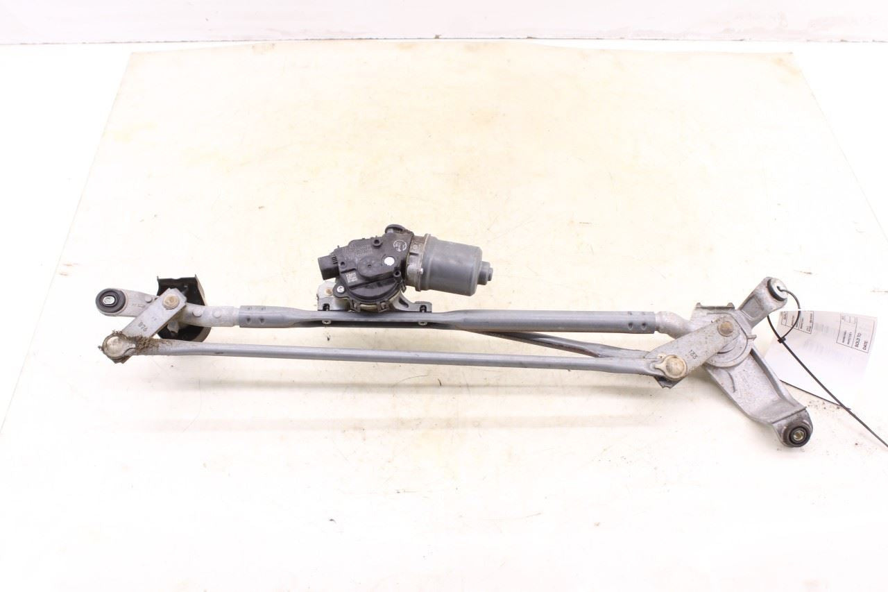2011-2020 Toyota Sienna LE Front Windshield Wiper Transmission Linkage w/ Motor - Alshned Auto Parts