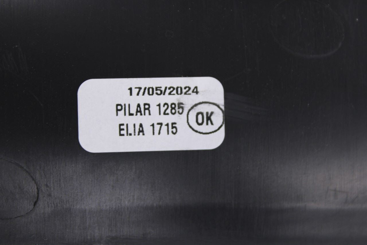 2019-26 Volkswagen Jetta SE Rear Trunk Loading Sill Scuff Plate 17A-863-459-82V9