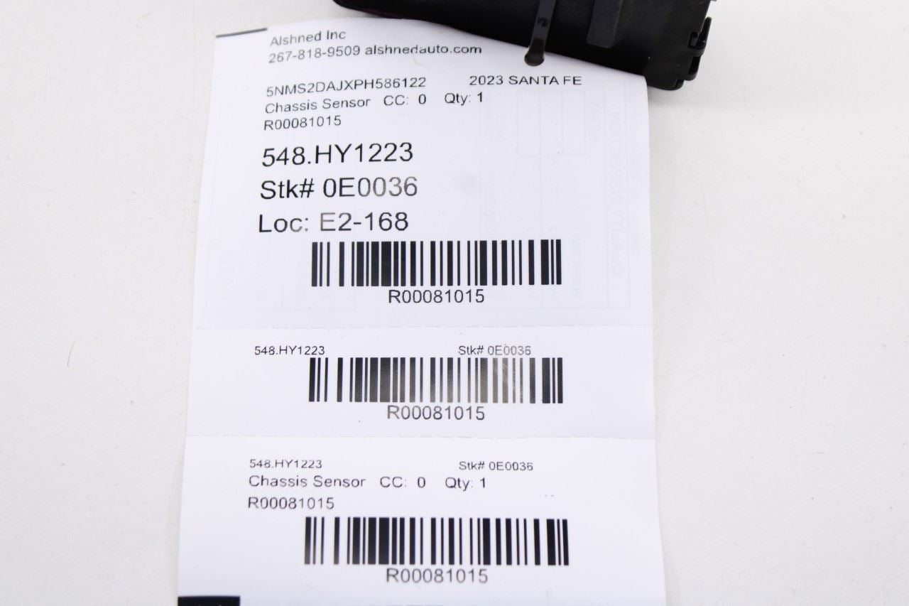 21-2023 Hyundai Santa Fe SEL Theft-Locking Keyless Entry Module 95590-CL000 OEM10
