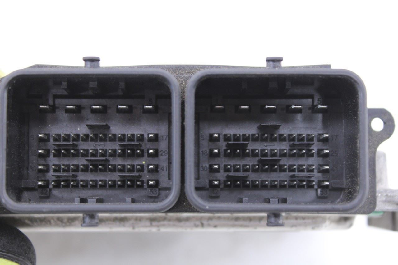 2012-16 Mini Countryman Cooper S 1.6L AWD Engine Computer Control Module ECU ECM14