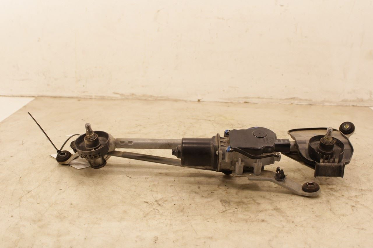 2014-2024 Infiniti Q50 Premium FR Windshield Wiper Transmission Linkage w/ Motor - Alshned Auto Parts