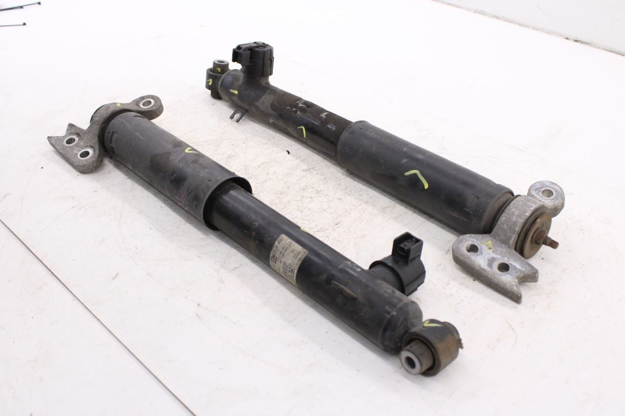 2017-19 Buick LaCrosse Premium AWD Rear RH and LH Strut Shock Absorber 841236063