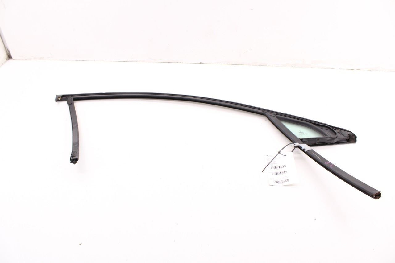 17-20 Lincoln MKZ Reserve Front Left Door Vent Glass Run Channel HP5Z-5421597-A - Alshned Auto Parts