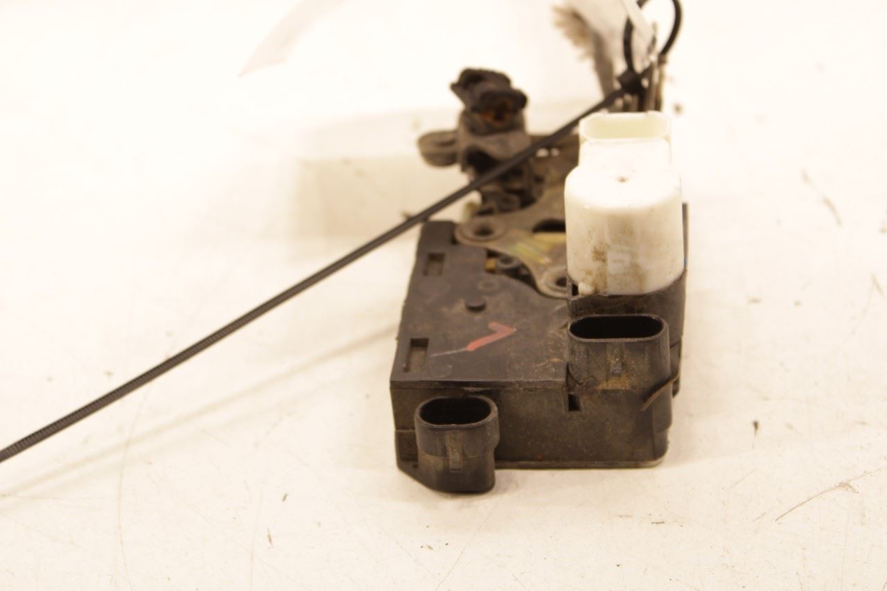 1997-2004 Chevrolet Corvette Front Left Driver Side Door Lock Latch Actuator - Alshned Auto Parts