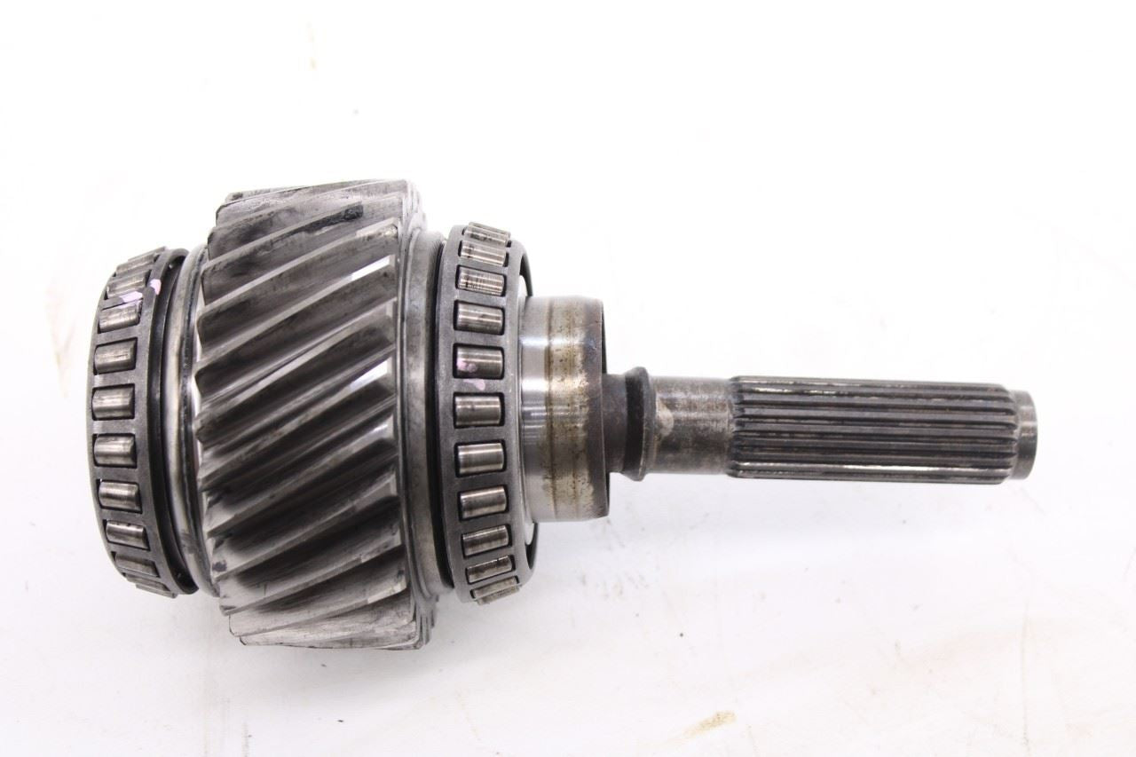 10-12 Mercedes-Benz E 350 Luxury 4Matic Transmission Transfer Case Output Shaft2