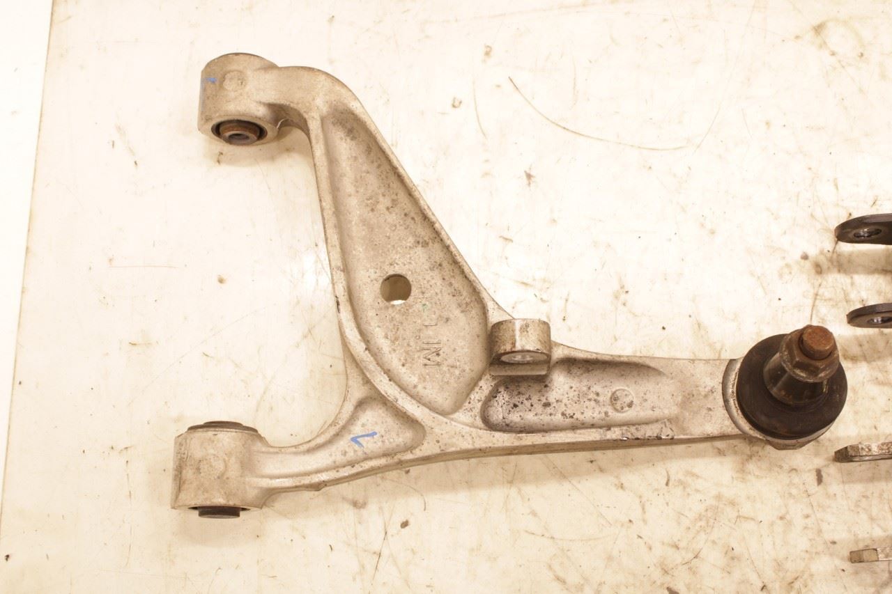 14-24 Infiniti Q50 Premium RWD Rear Suspension Passenger RH Side Control Arm Set - Alshned Auto Parts
