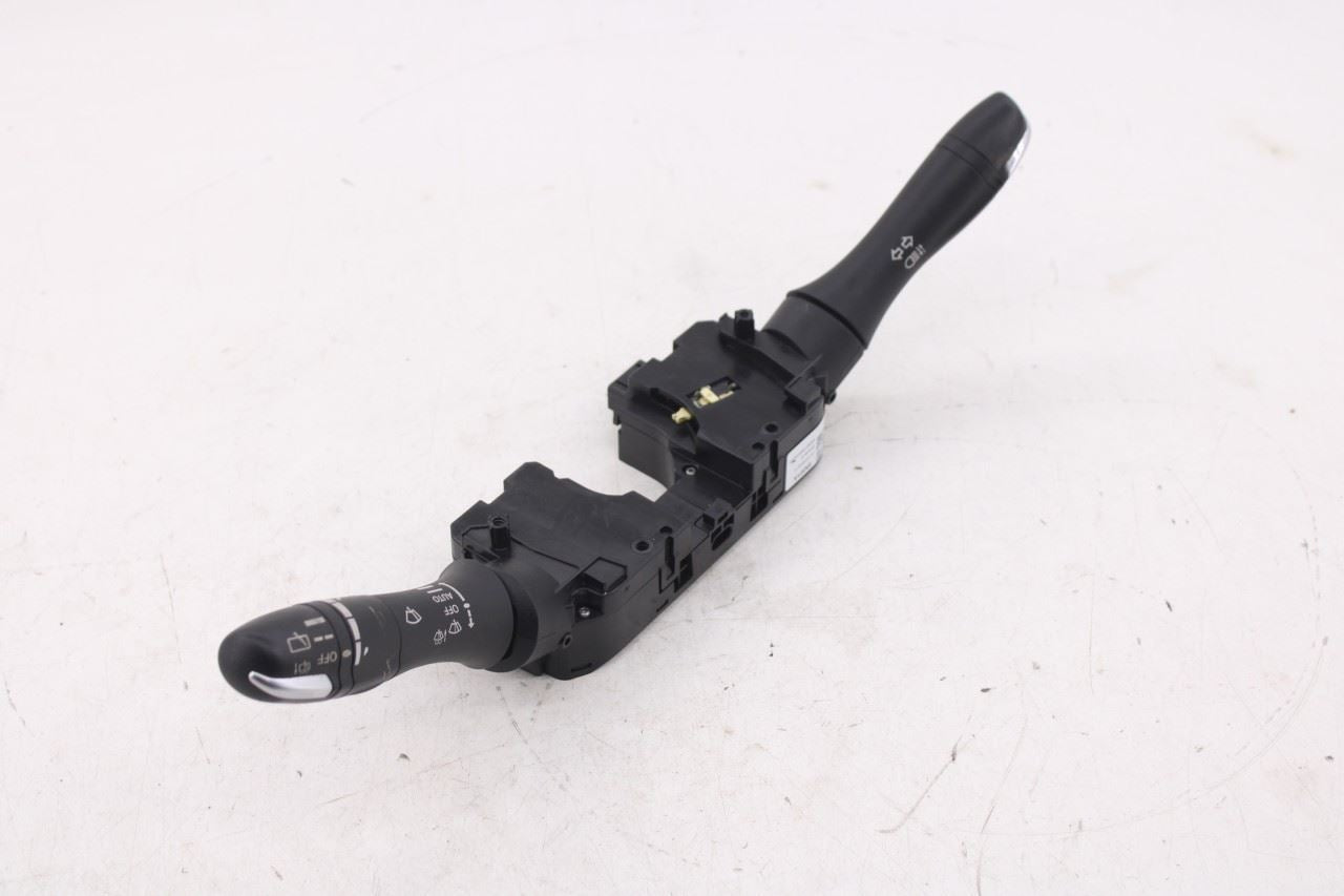 19-25 Infiniti QX50 ESSENTIAL AWD Steering Column Light Turn Signal Wiper Switch - Alshned Auto Parts