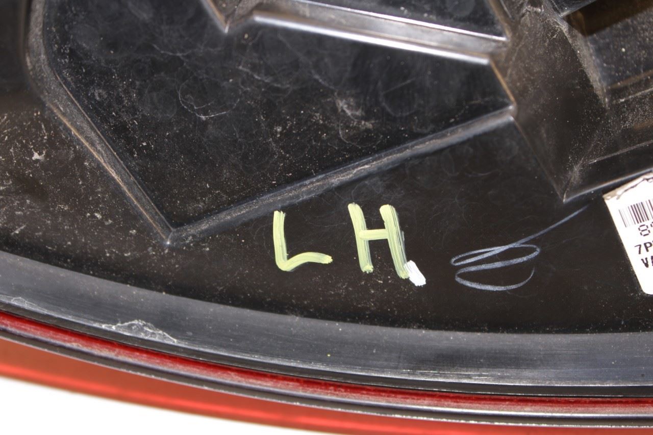 2011-2014 Porsche Cayenne Platinum Rear Left Side Tail Light Lamp 958-945-095-C - Alshned Auto Parts