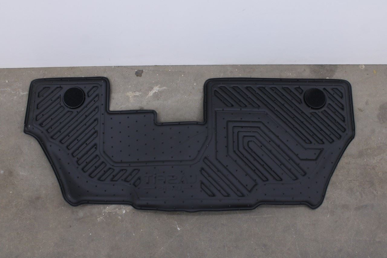19-26 BMW X7 Front Rear 2nd Row w/ Trunk Floor All Weather Rubber Mats Set of 76
