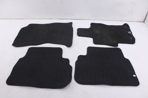 2017-2023 Subaru Impreza Limited Front Rear RH and LH Side Carpet Floor Mats Set