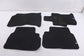 2017-2023 Subaru Impreza Limited Front Rear RH and LH Side Carpet Floor Mats Set - Alshned Auto Parts