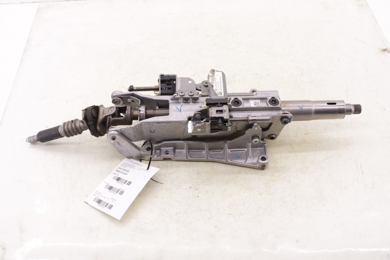 16-22 Jeep Grand Cherokee Overland 3.6L Steering Column Assembly 68271371AA OEM - Alshned Auto Parts